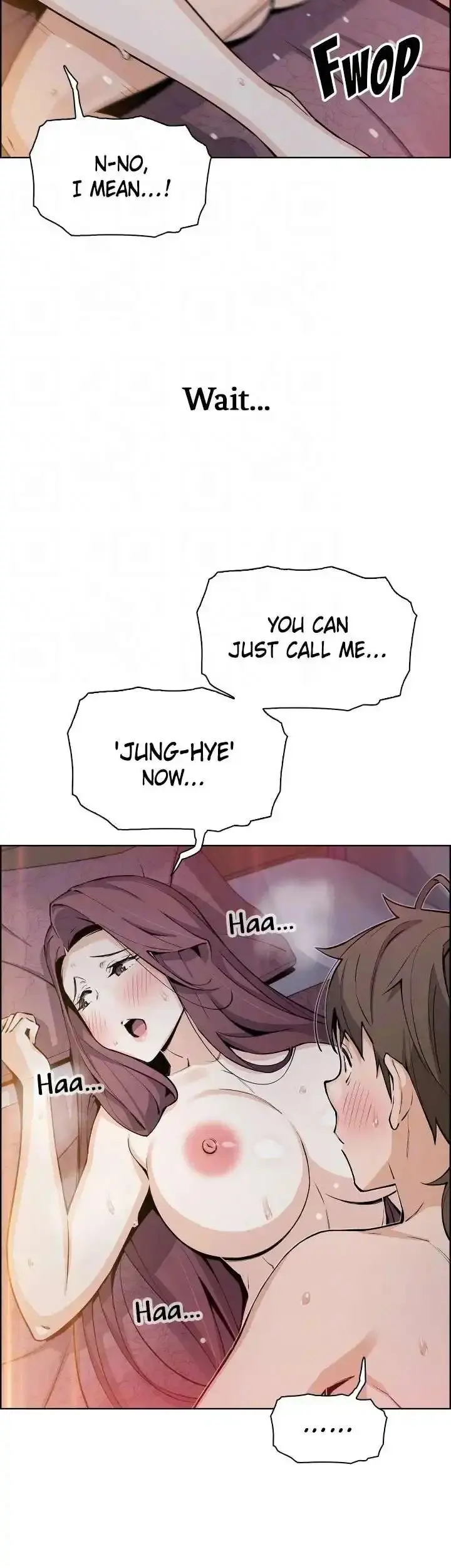 Tofu Shop Beauties Manhwa Chapter 47 - Page 34