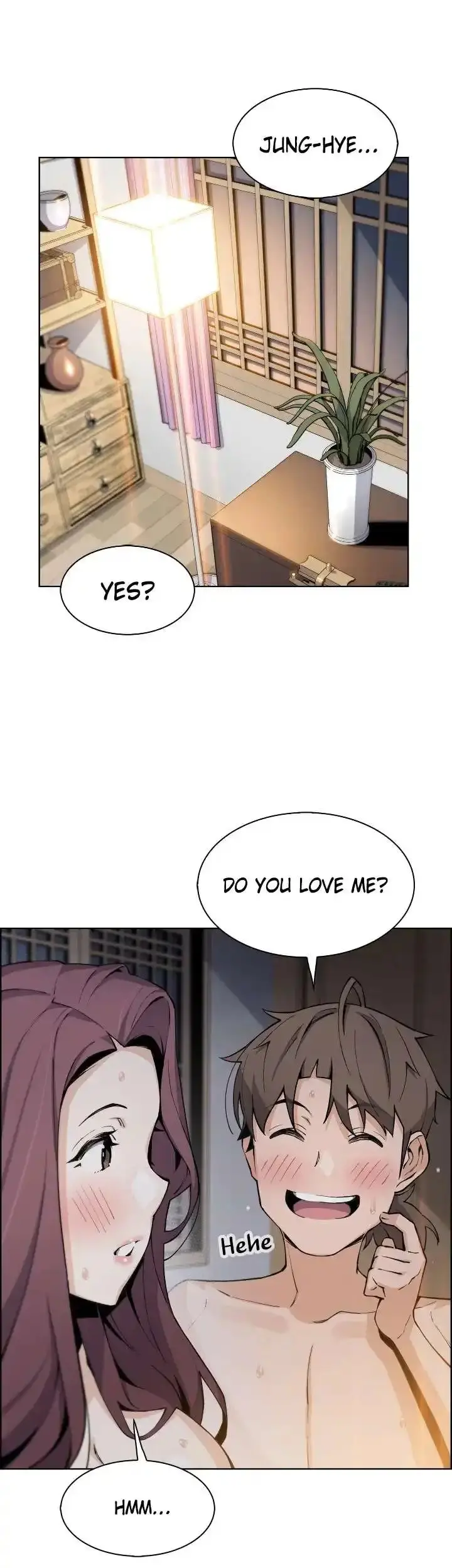 Tofu Shop Beauties Manhwa Chapter 47 - Page 43