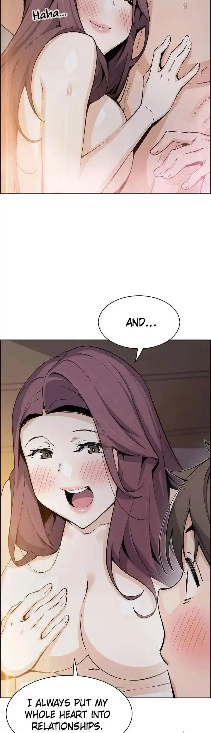 Tofu Shop Beauties Manhwa Chapter 47 - Page 45