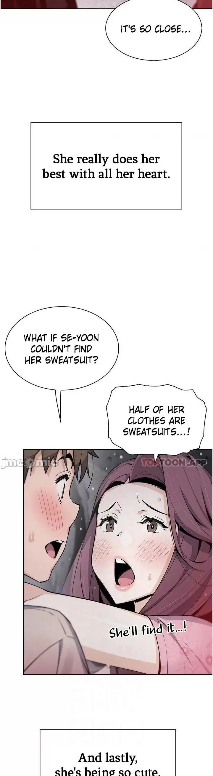 Tofu Shop Beauties Manhwa Chapter 48 - Page 14
