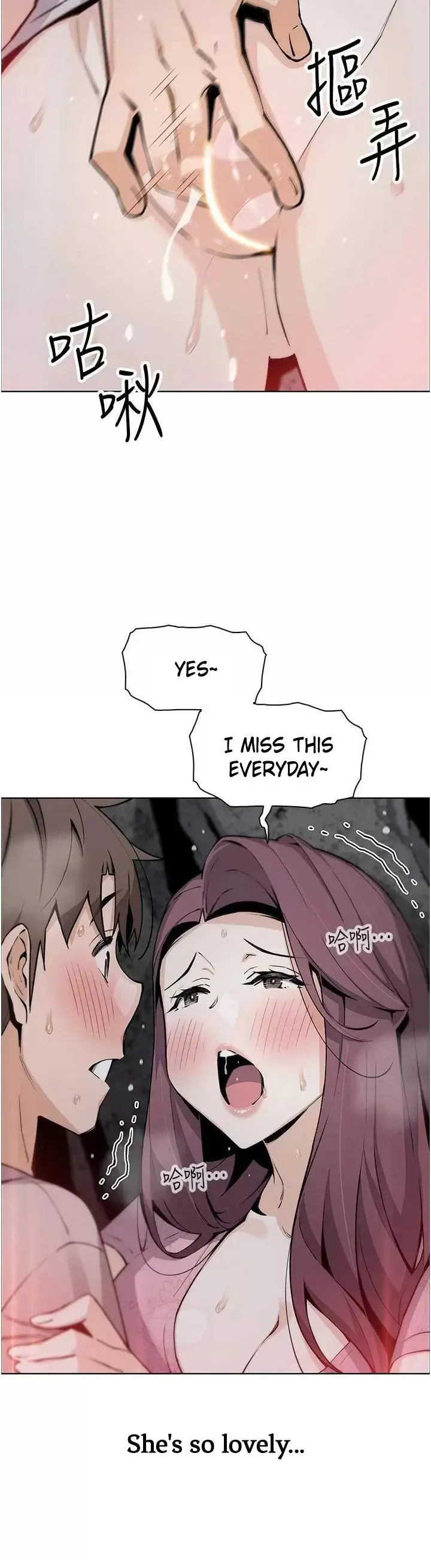 Tofu Shop Beauties Manhwa Chapter 48 - Page 16