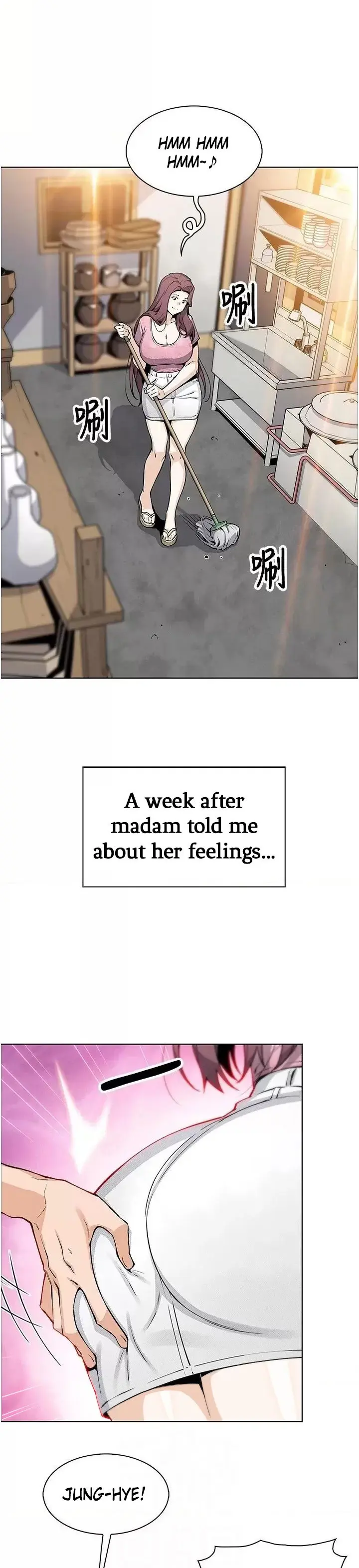 Tofu Shop Beauties Manhwa Chapter 48 - Page 2