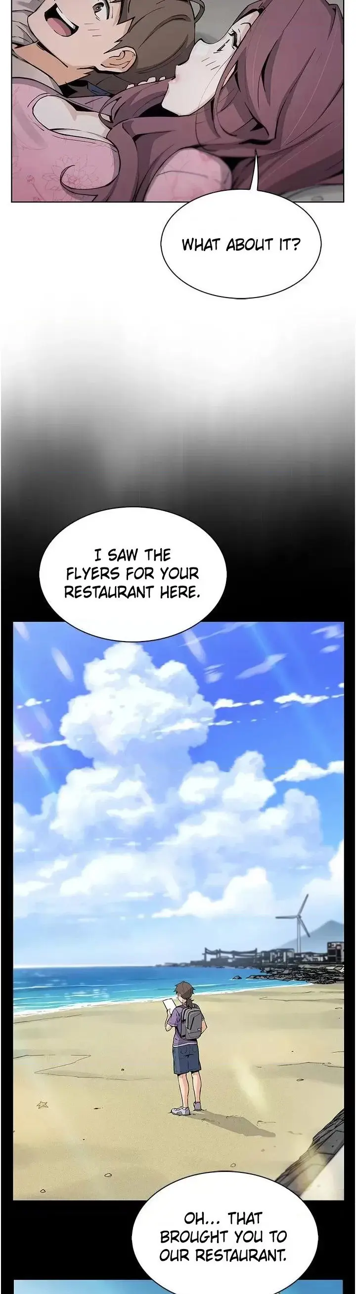 Tofu Shop Beauties Manhwa Chapter 48 - Page 24