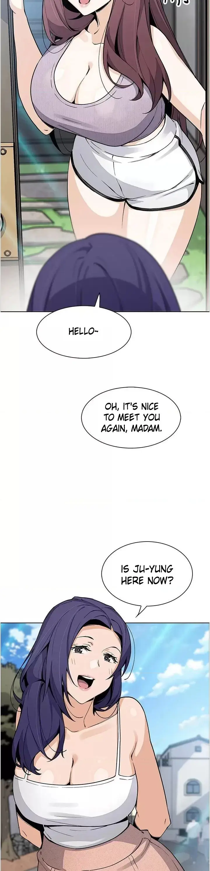 Tofu Shop Beauties Manhwa Chapter 48 - Page 32