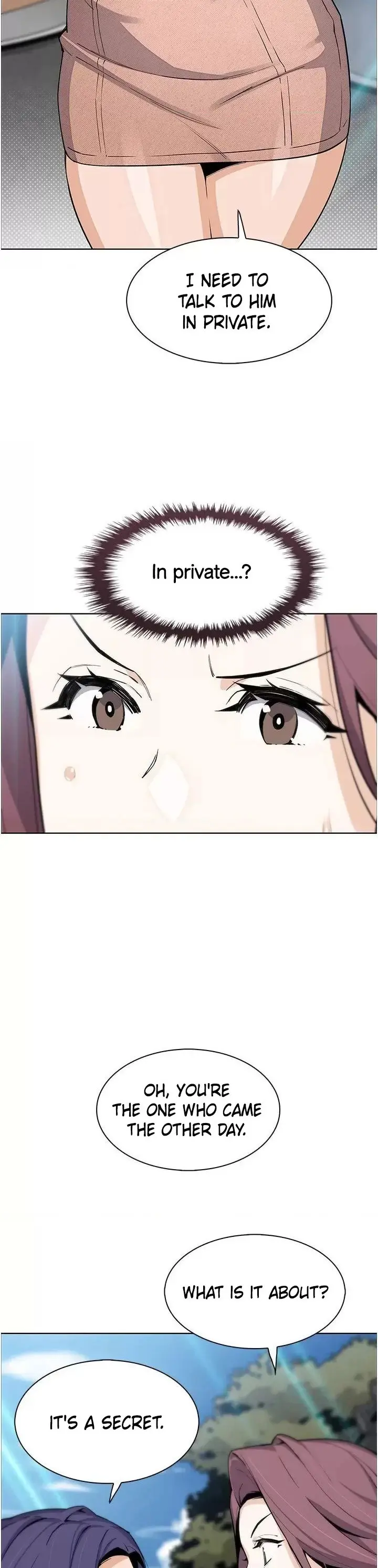 Tofu Shop Beauties Manhwa Chapter 48 - Page 33