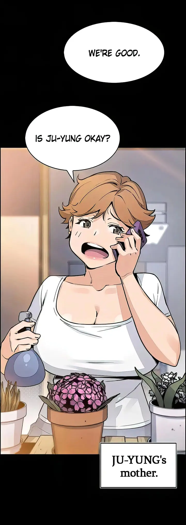 Tofu Shop Beauties Manhwa Chapter 49 - Page 15
