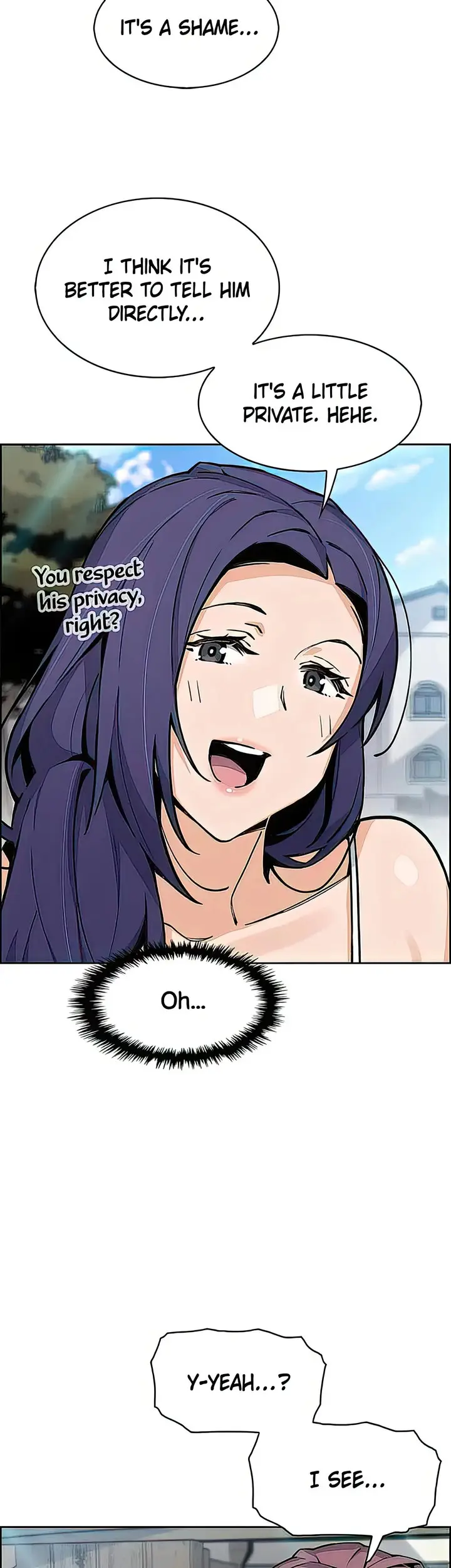 Tofu Shop Beauties Manhwa Chapter 49 - Page 2