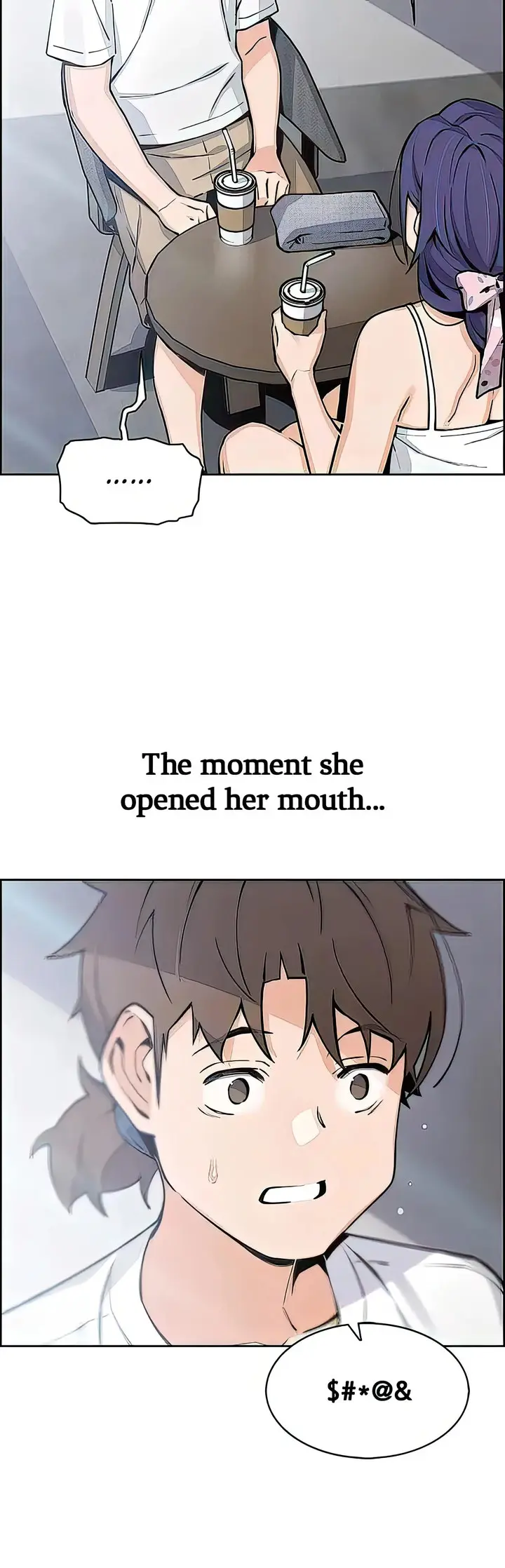 Tofu Shop Beauties Manhwa Chapter 49 - Page 20