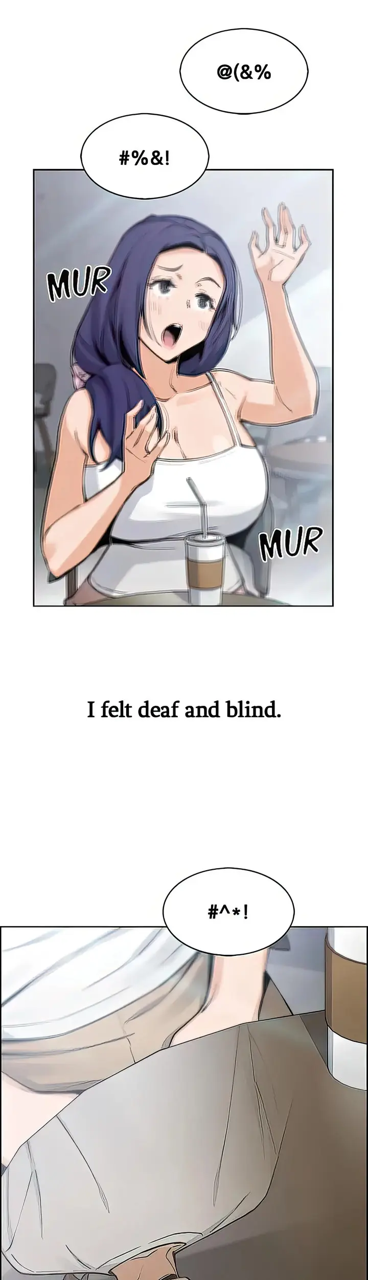 Tofu Shop Beauties Manhwa Chapter 49 - Page 21