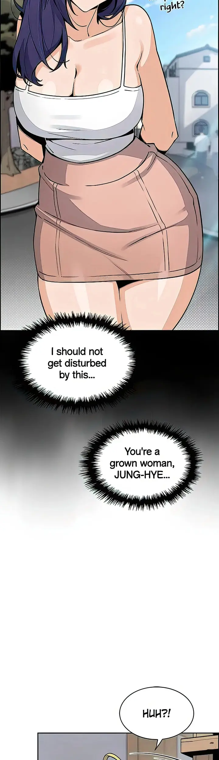 Tofu Shop Beauties Manhwa Chapter 49 - Page 24