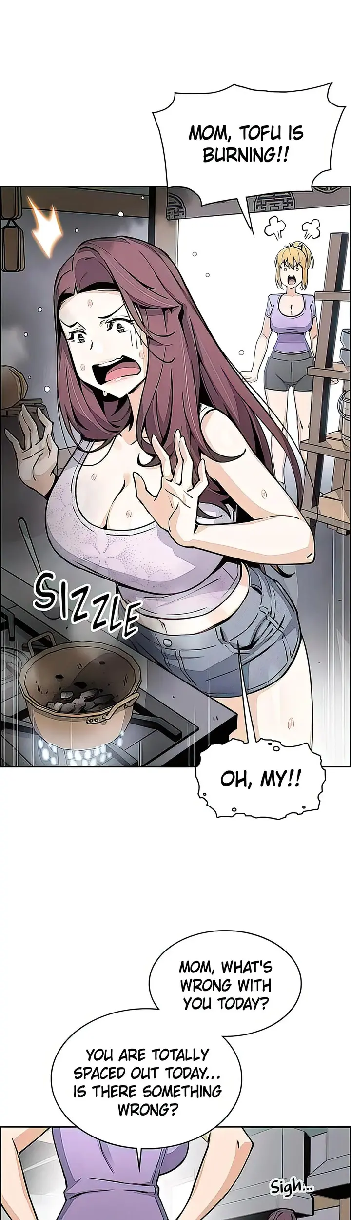 Tofu Shop Beauties Manhwa Chapter 49 - Page 26