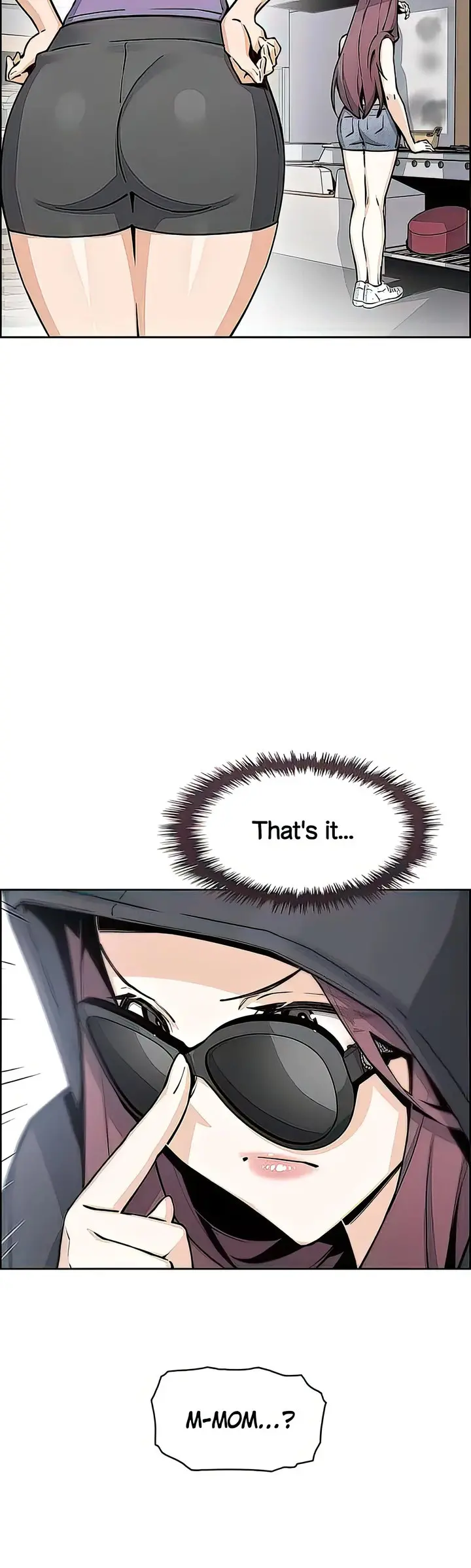 Tofu Shop Beauties Manhwa Chapter 49 - Page 27