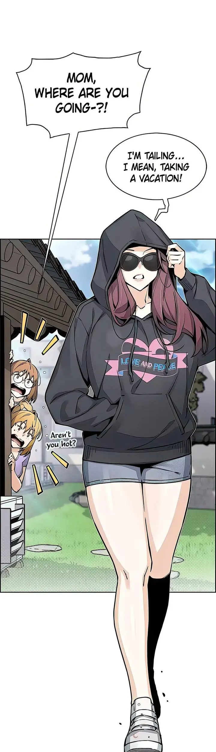 Tofu Shop Beauties Manhwa Chapter 49 - Page 28