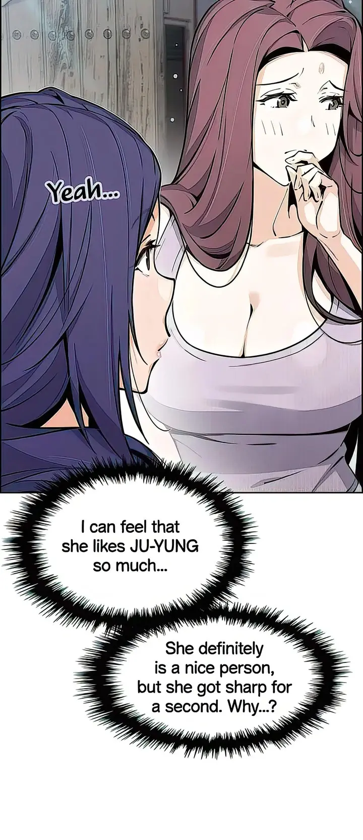 Tofu Shop Beauties Manhwa Chapter 49 - Page 3