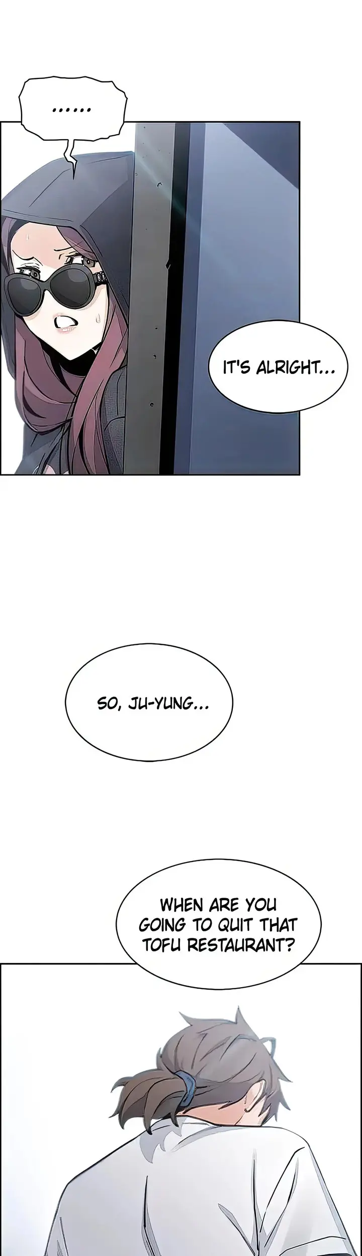 Tofu Shop Beauties Manhwa Chapter 49 - Page 32