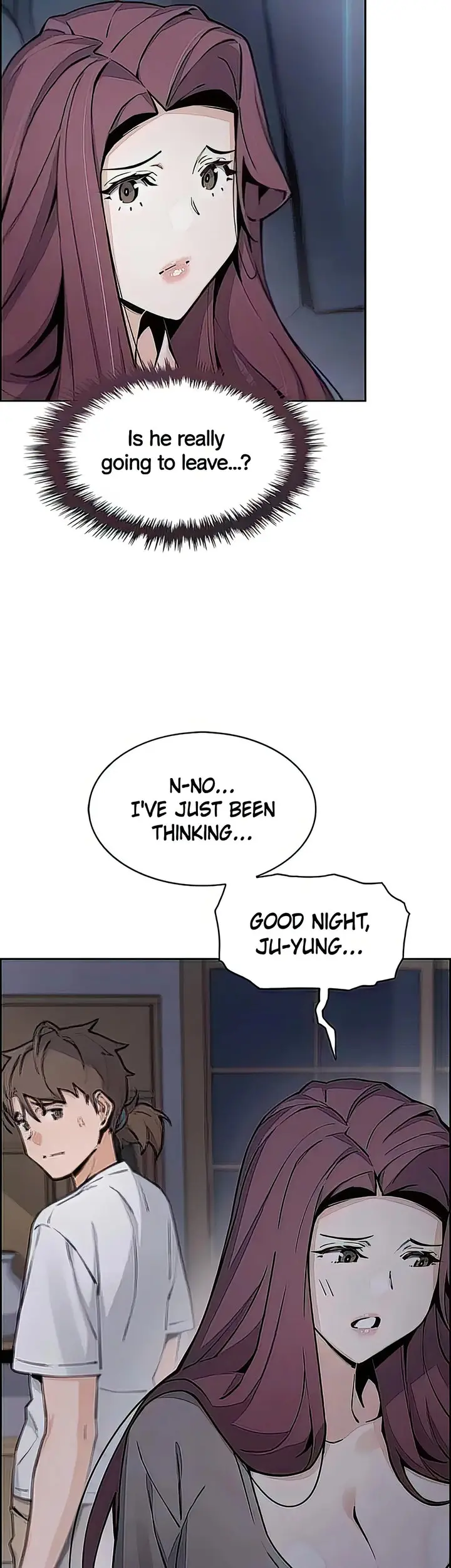 Tofu Shop Beauties Manhwa Chapter 49 - Page 38