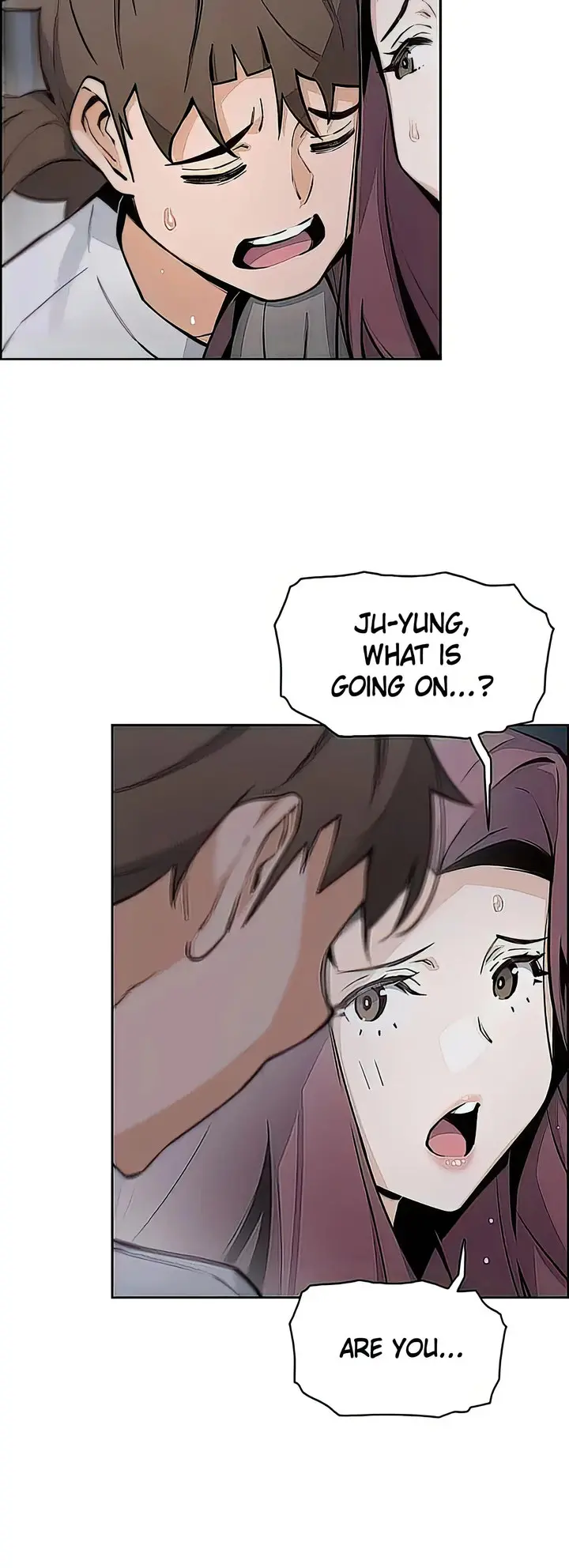 Tofu Shop Beauties Manhwa Chapter 49 - Page 41