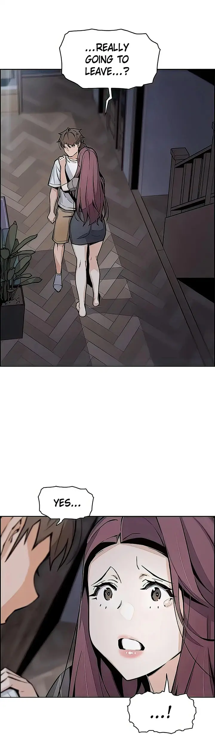 Tofu Shop Beauties Manhwa Chapter 49 - Page 42