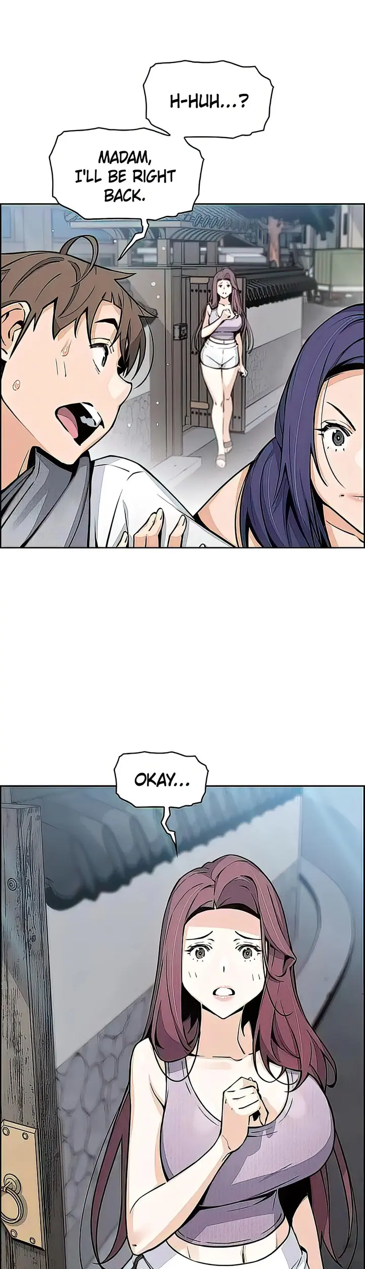 Tofu Shop Beauties Manhwa Chapter 49 - Page 7