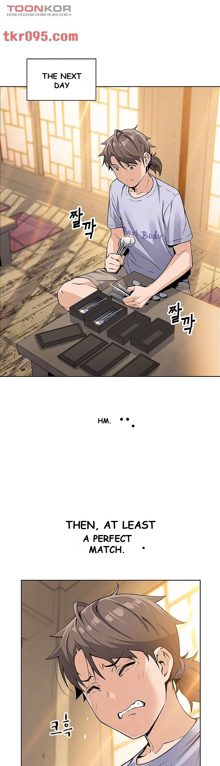 Tofu Shop Beauties Manhwa Chapter 5 - Page 13