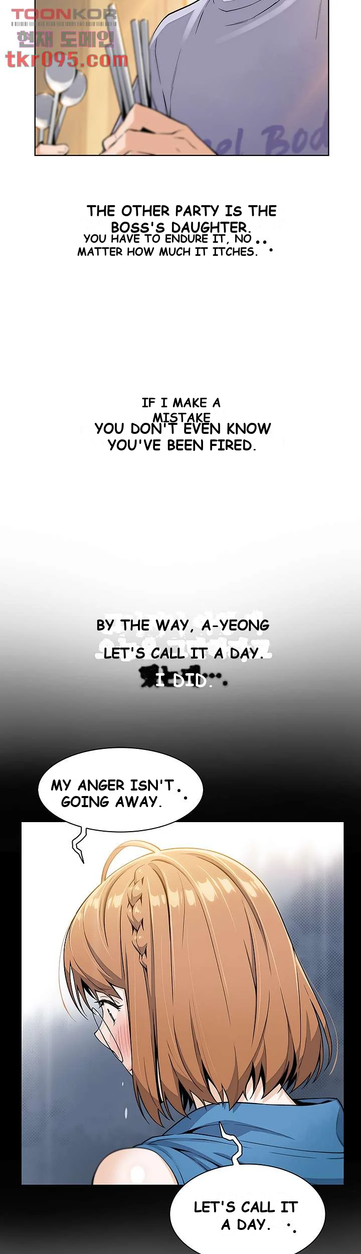 Tofu Shop Beauties Manhwa Chapter 5 - Page 14