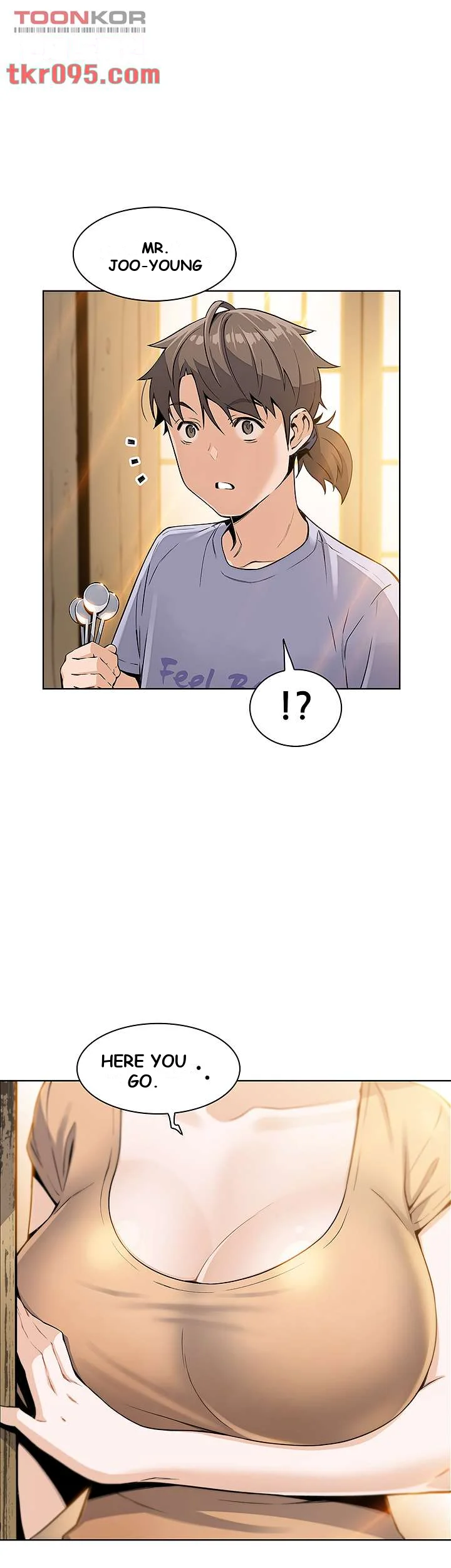 Tofu Shop Beauties Manhwa Chapter 5 - Page 16