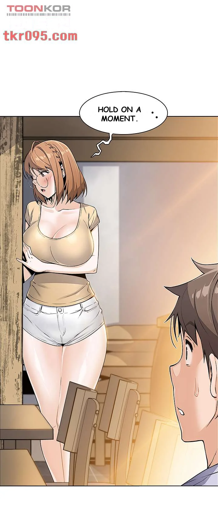 Tofu Shop Beauties Manhwa Chapter 5 - Page 17