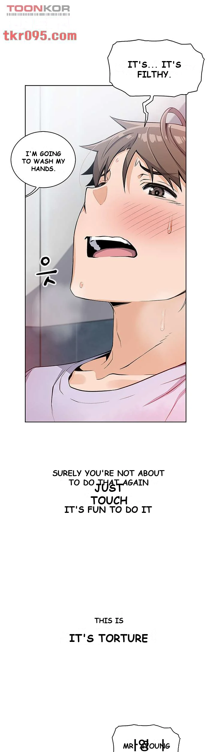 Tofu Shop Beauties Manhwa Chapter 5 - Page 20