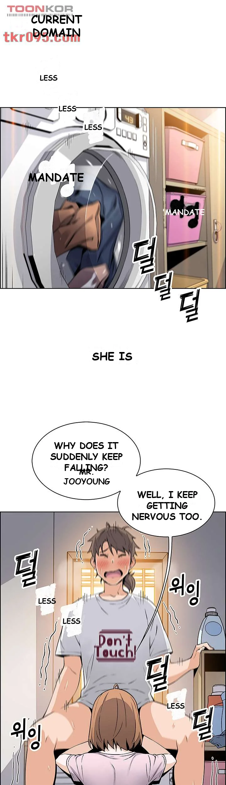 Tofu Shop Beauties Manhwa Chapter 5 - Page 24