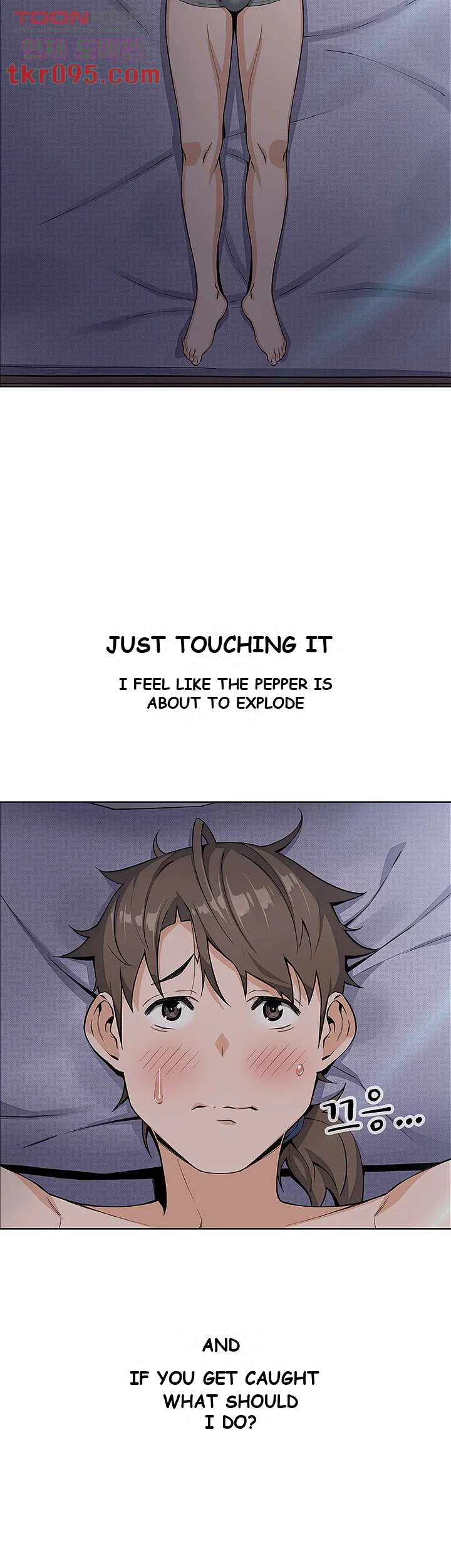 Tofu Shop Beauties Manhwa Chapter 5 - Page 30