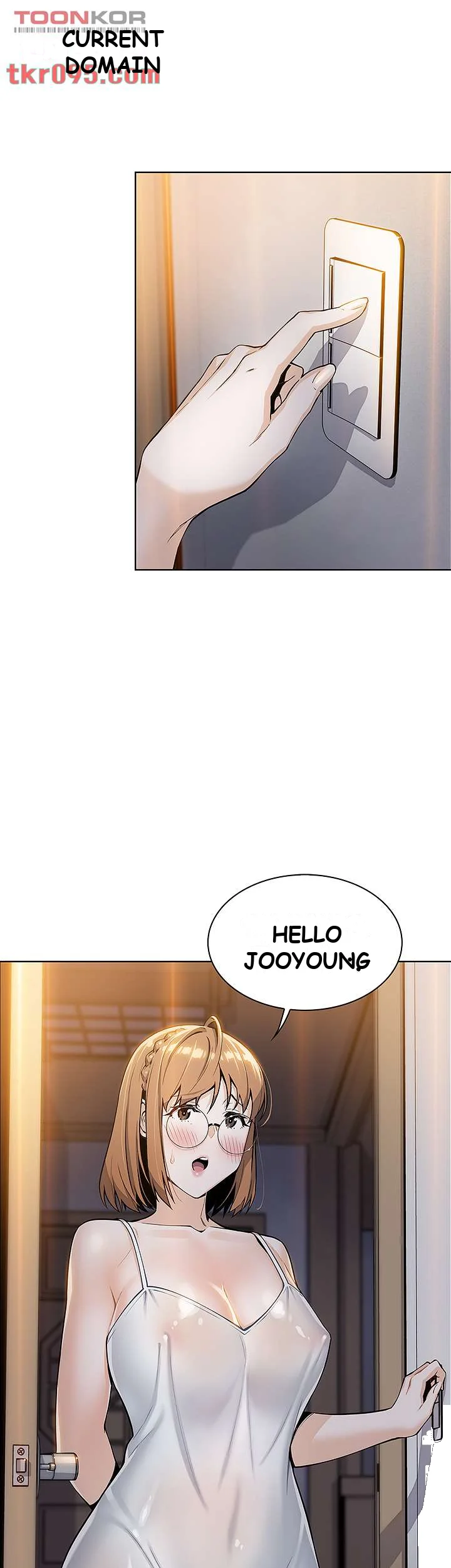 Tofu Shop Beauties Manhwa Chapter 5 - Page 34
