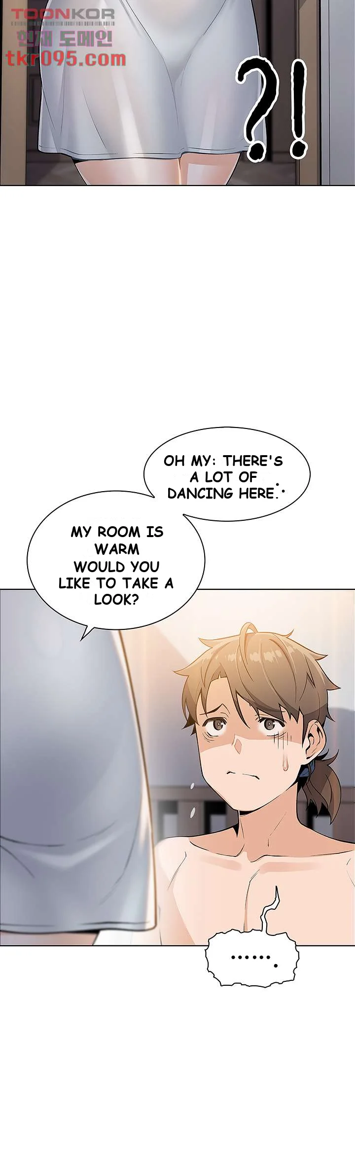 Tofu Shop Beauties Manhwa Chapter 5 - Page 35