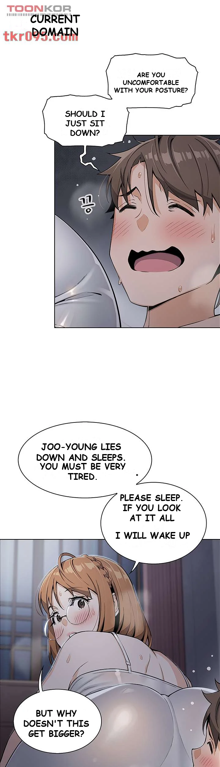 Tofu Shop Beauties Manhwa Chapter 5 - Page 39