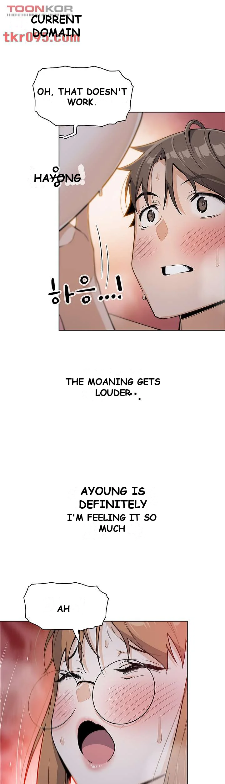 Tofu Shop Beauties Manhwa Chapter 5 - Page 55