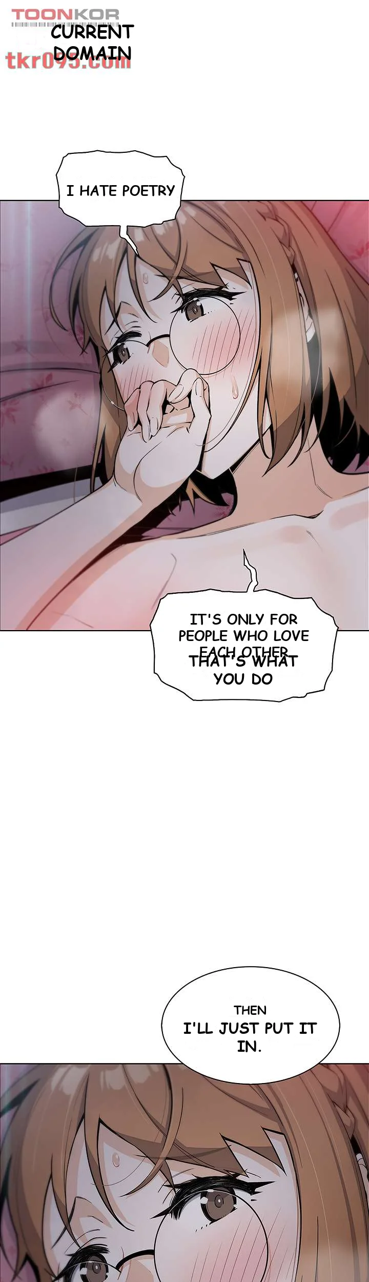 Tofu Shop Beauties Manhwa Chapter 5 - Page 64