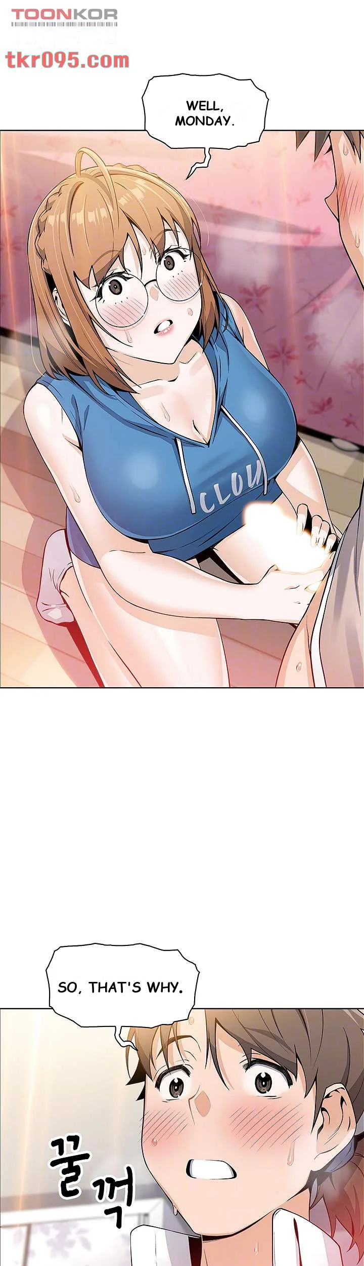 Tofu Shop Beauties Manhwa Chapter 5 - Page 7