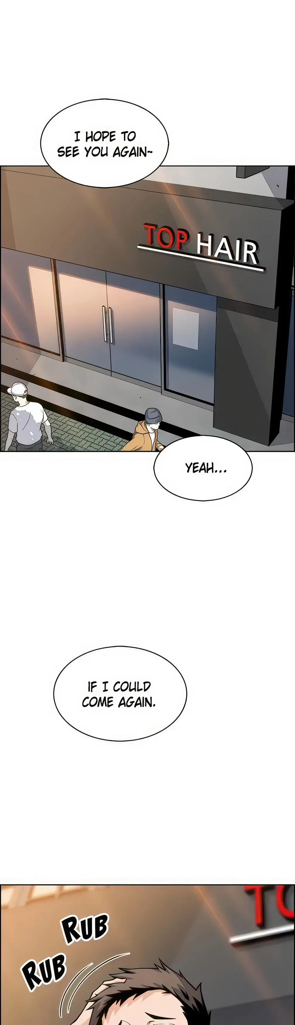 Tofu Shop Beauties Manhwa Chapter 50 - Page 1