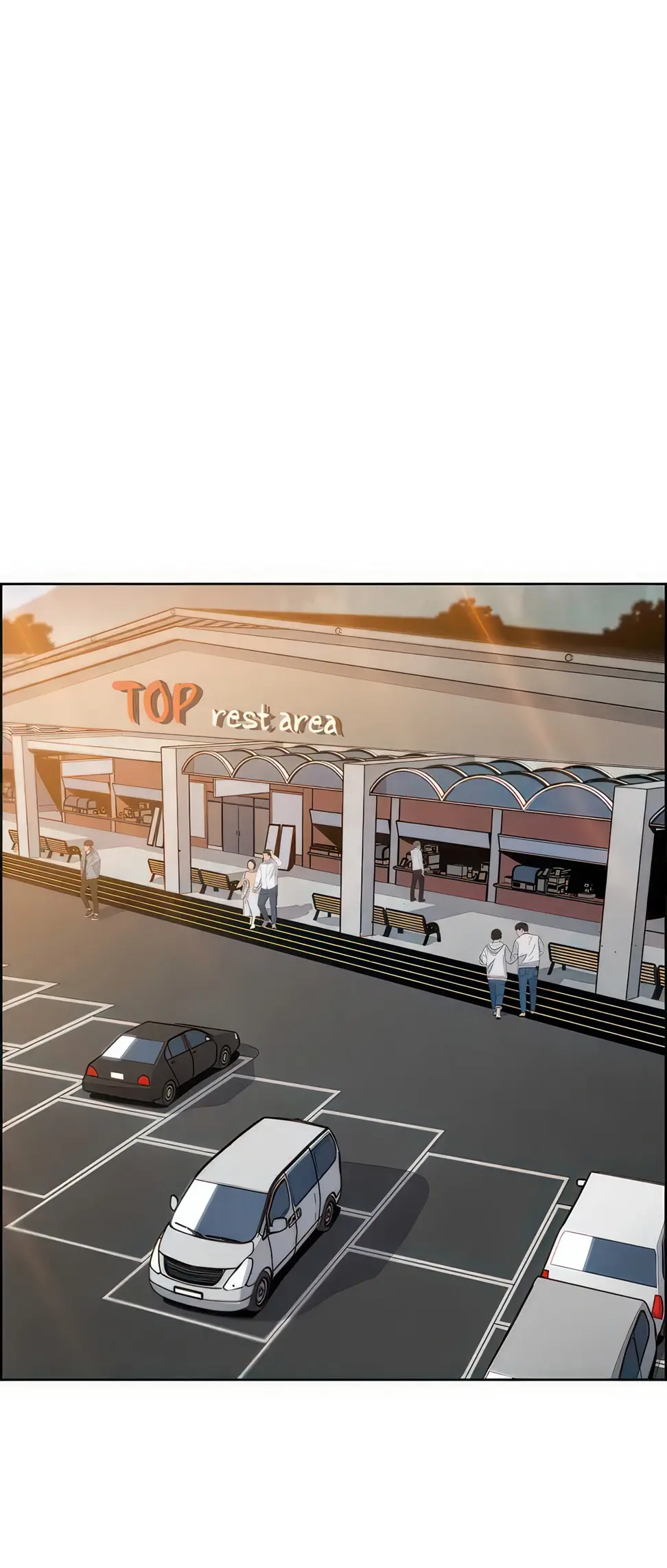 Tofu Shop Beauties Manhwa Chapter 50 - Page 10