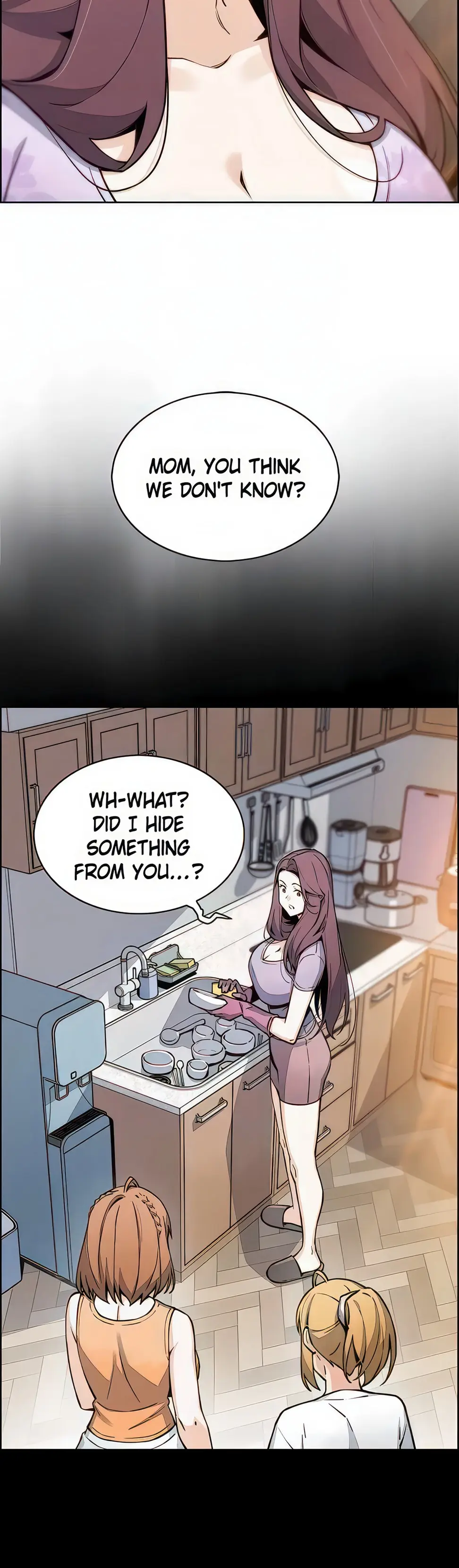 Tofu Shop Beauties Manhwa Chapter 50 - Page 12