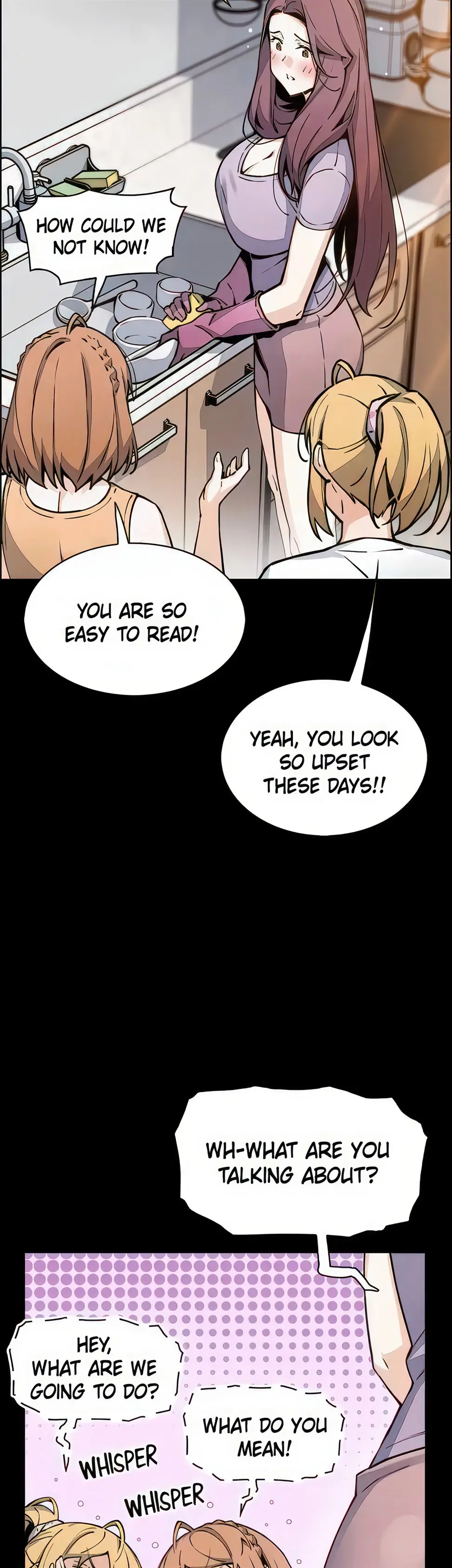 Tofu Shop Beauties Manhwa Chapter 50 - Page 14