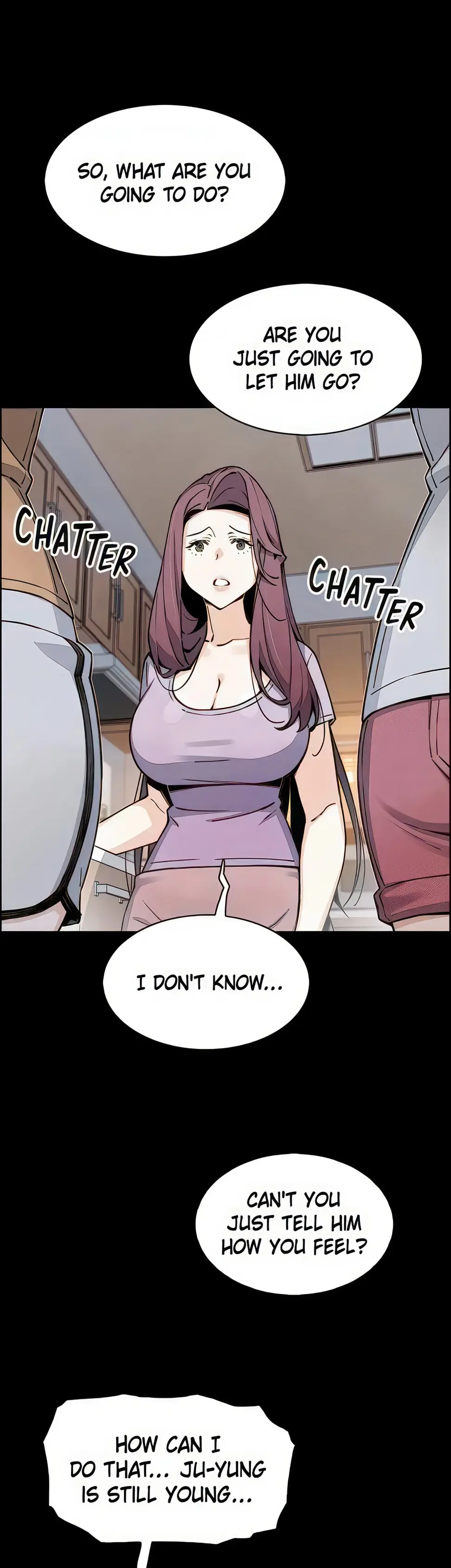 Tofu Shop Beauties Manhwa Chapter 50 - Page 16
