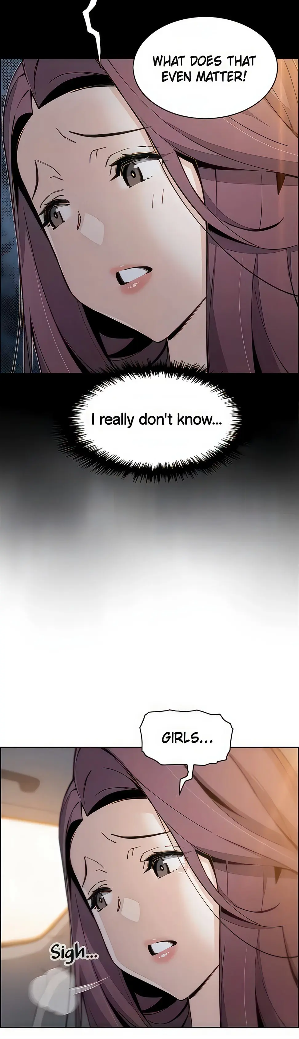 Tofu Shop Beauties Manhwa Chapter 50 - Page 17