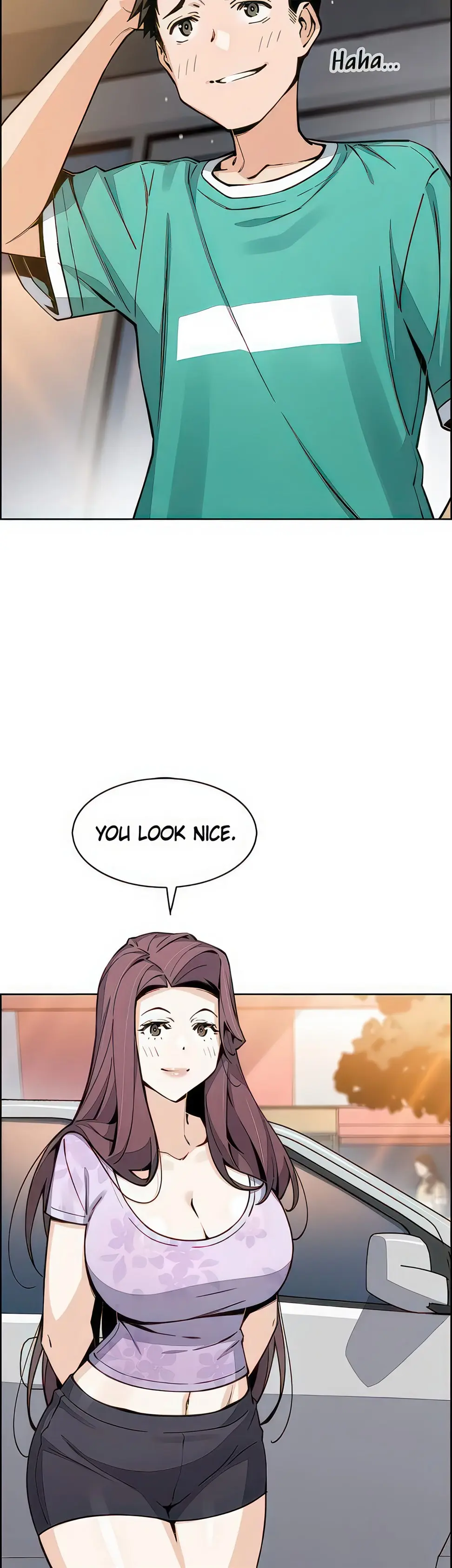 Tofu Shop Beauties Manhwa Chapter 50 - Page 2