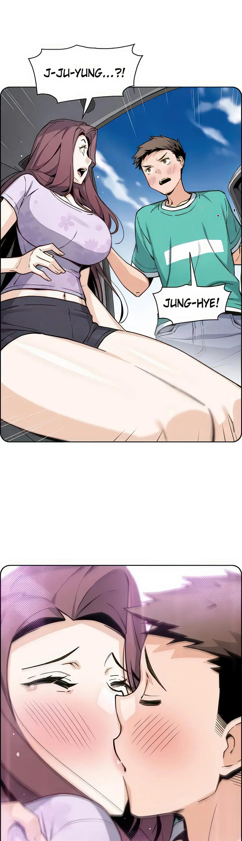 Tofu Shop Beauties Manhwa Chapter 50 - Page 21