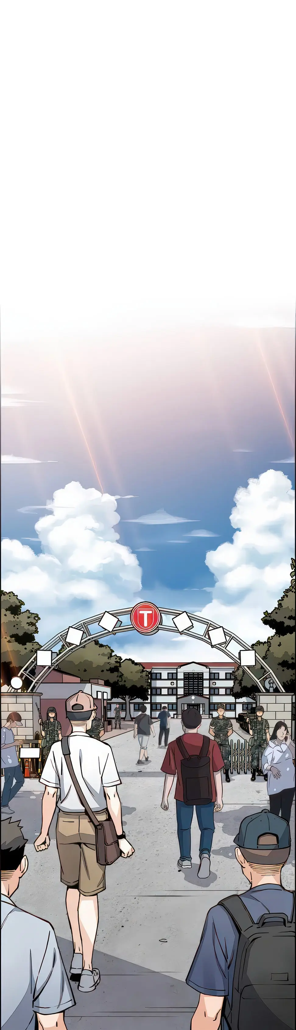Tofu Shop Beauties Manhwa Chapter 50 - Page 24