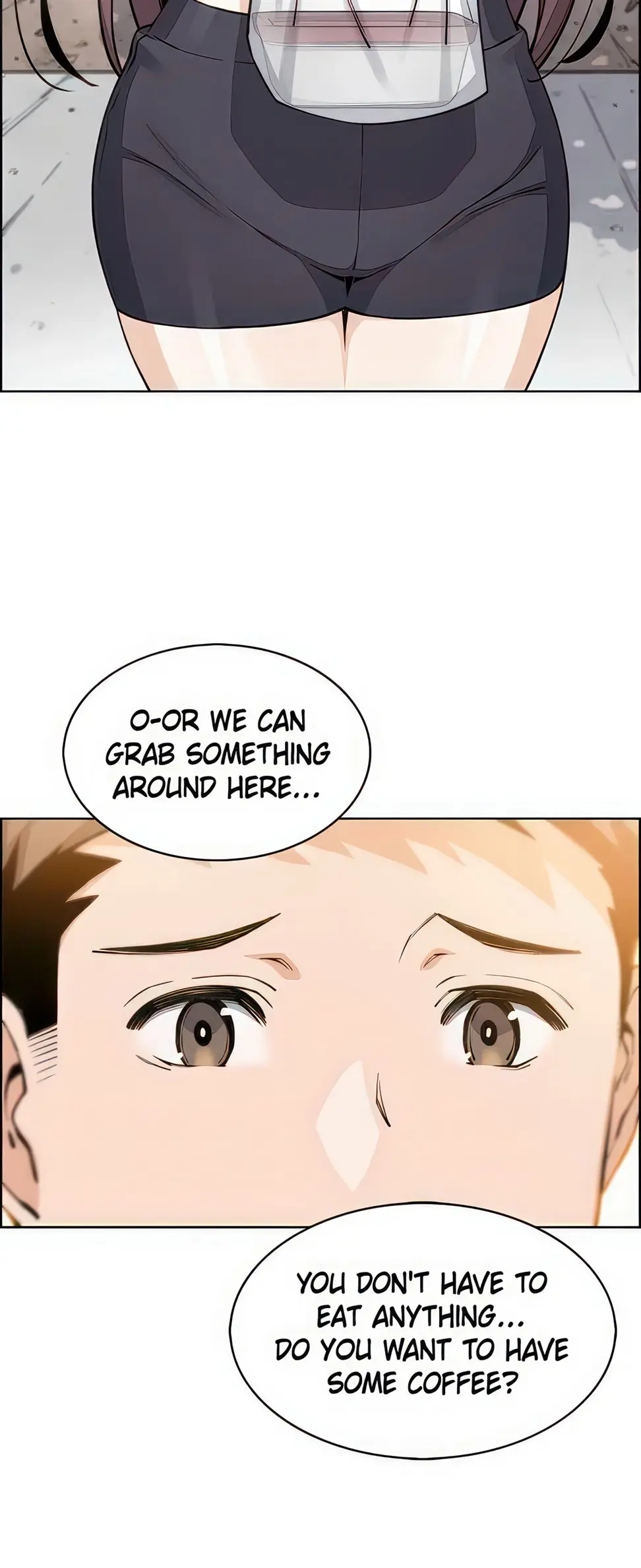 Tofu Shop Beauties Manhwa Chapter 50 - Page 28
