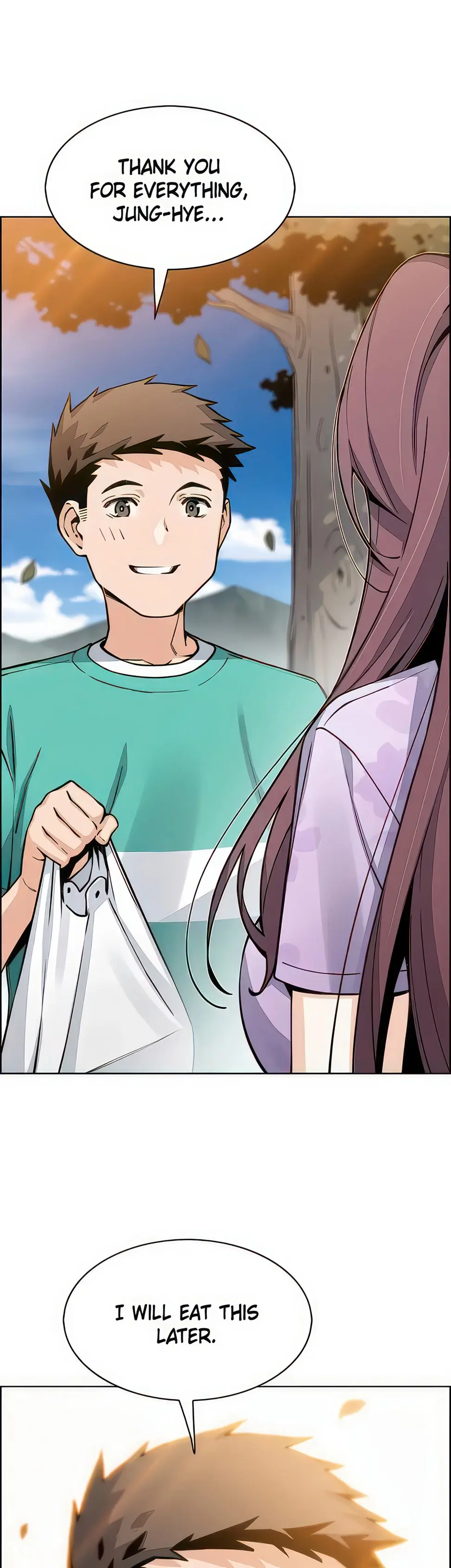 Tofu Shop Beauties Manhwa Chapter 50 - Page 29