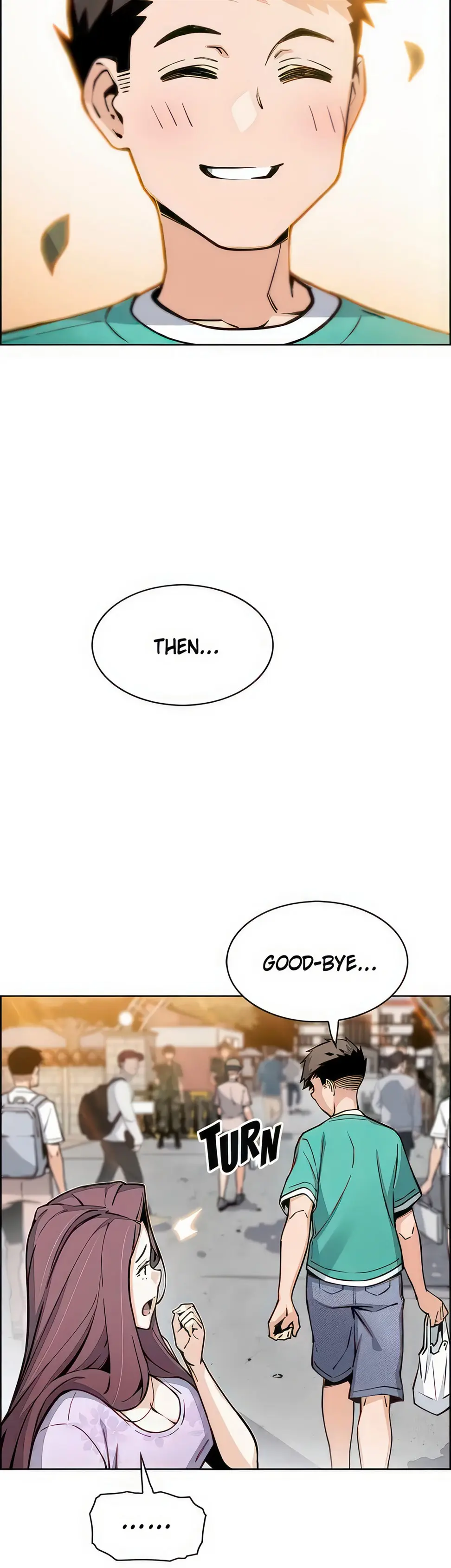 Tofu Shop Beauties Manhwa Chapter 50 - Page 30
