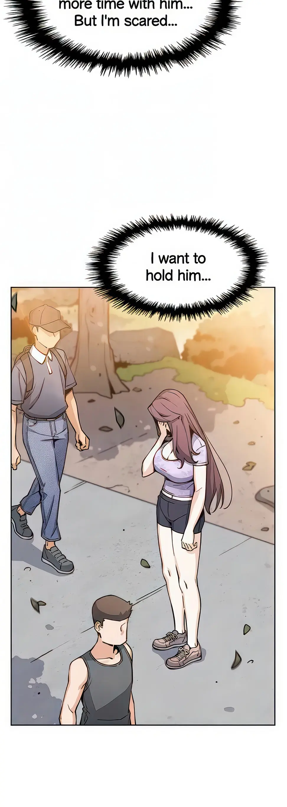 Tofu Shop Beauties Manhwa Chapter 50 - Page 33