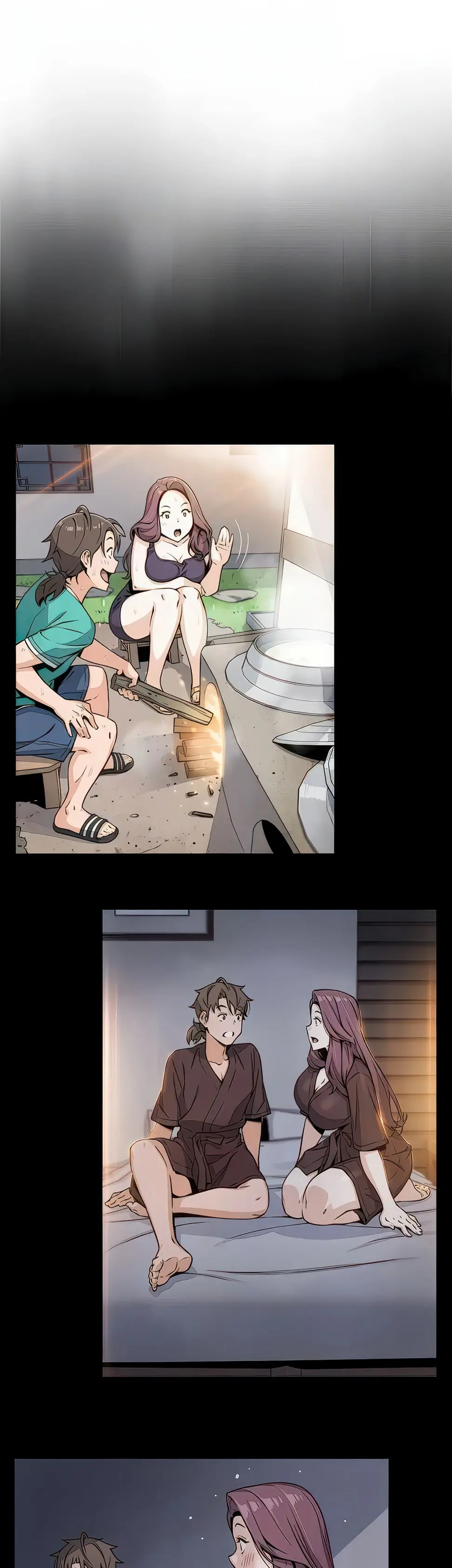 Tofu Shop Beauties Manhwa Chapter 50 - Page 35